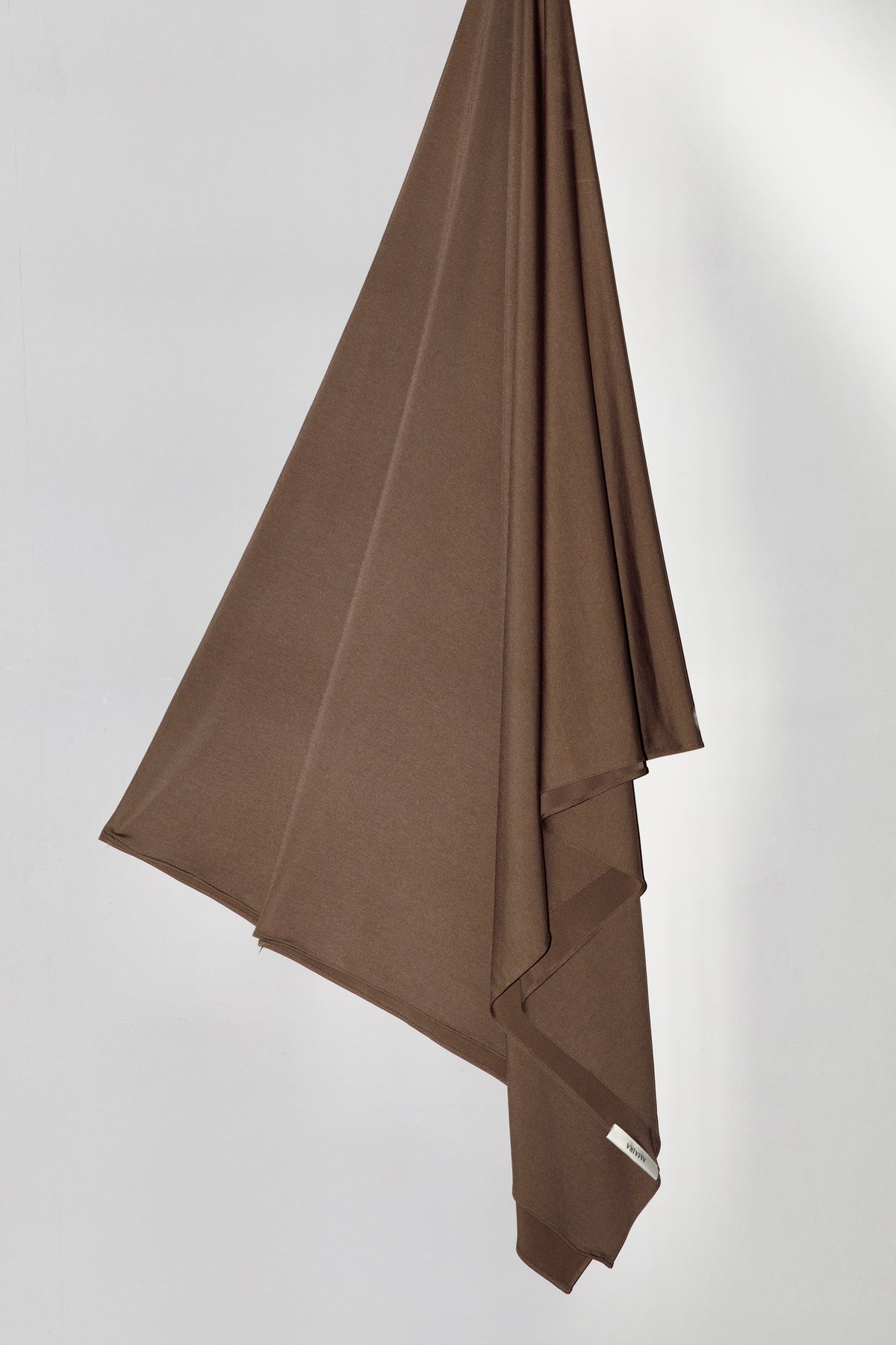 Soft jersey Mocha Taupe