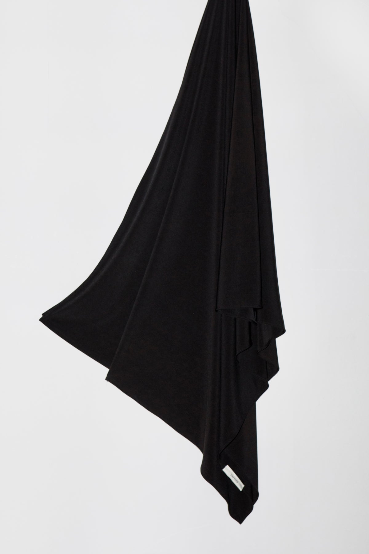 Soft jersey Black