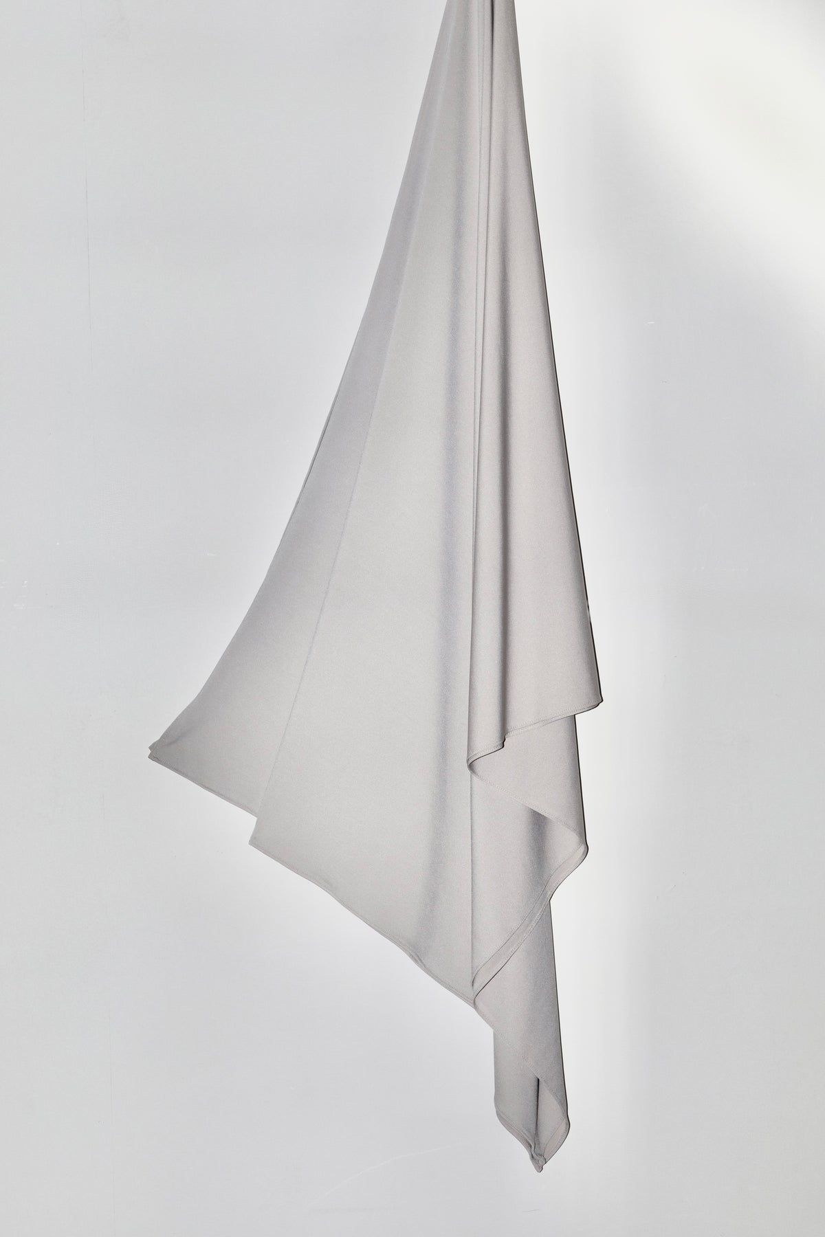 Soft jersey Pearl Grey