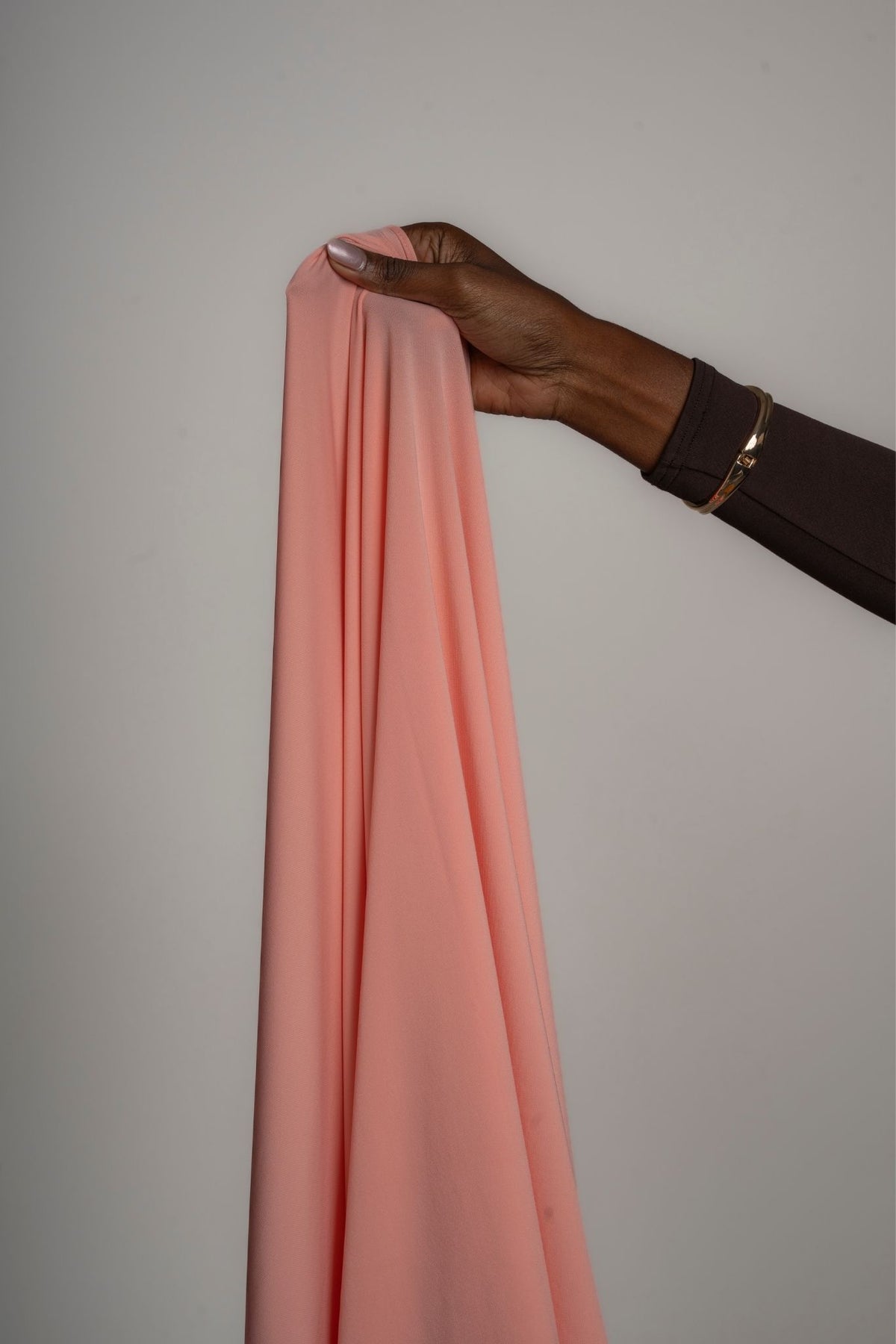 Soft jersey Peach