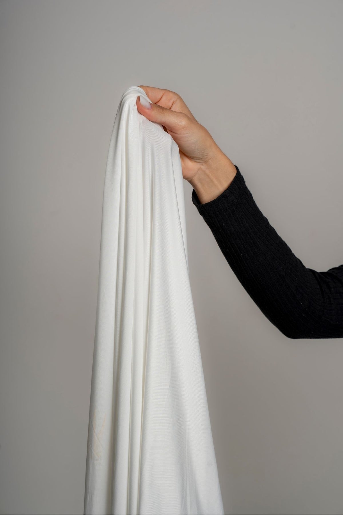 Liquid Jersey White