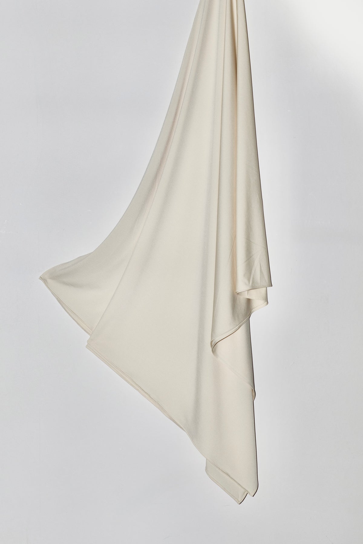 Soft jersey Pearly Cream