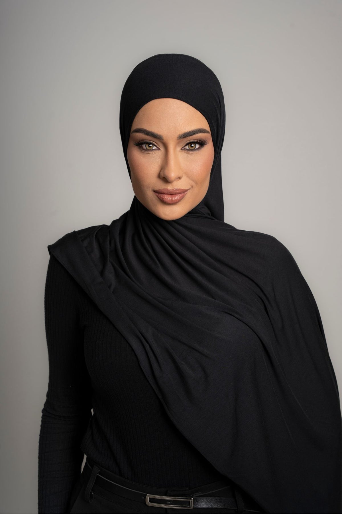 Bambou Jersey Black