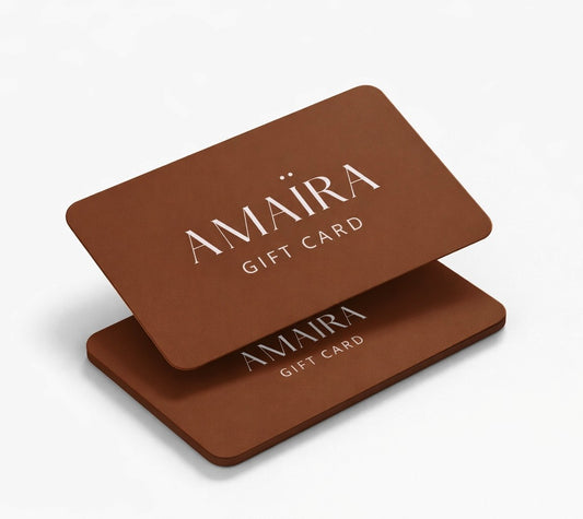 Carte-cadeau AMAÏRA